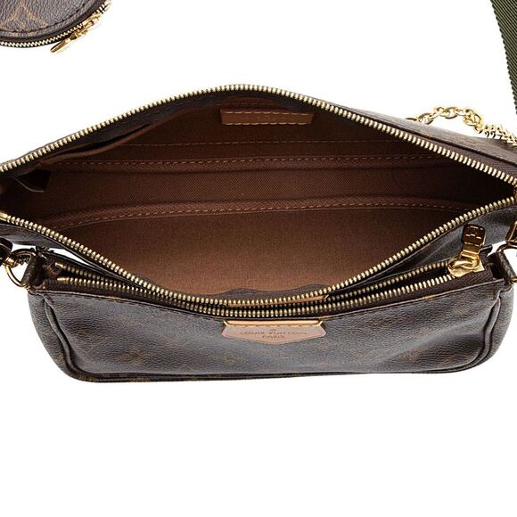 Louis Vuitton Monogram Canvas Multi-Pochette Accessoires - Picture 7 of 10